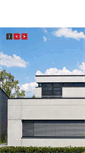 Mobile Screenshot of kirsch-architekten.de